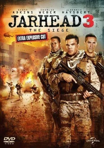 Морпехи 3: В осаде (2015) смотреть онлайн