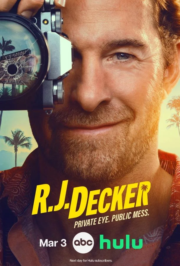 Частный детектив Эр Джей Декер (1-2 сезон 1-3,4,5 серия) смотреть онлайн
