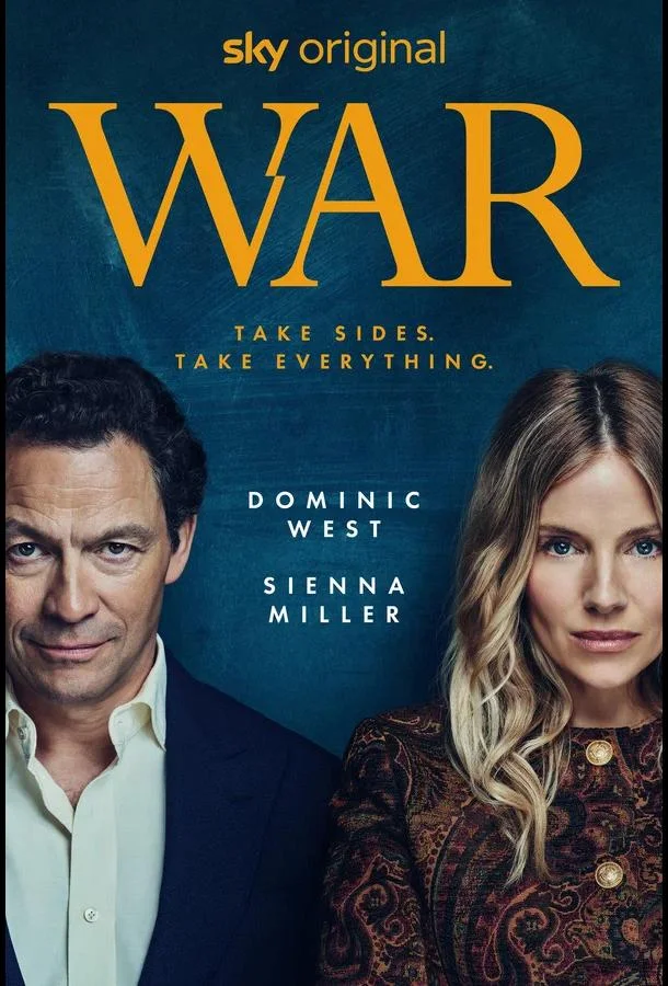 Война (1 сезон 1-2,3 серия) смотреть онлайн
